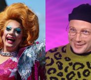 Ginger Johnson/Donald Marshall is competing on Celebrity Masterchef