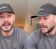 John Whaite has opened up about his steroid addiction
