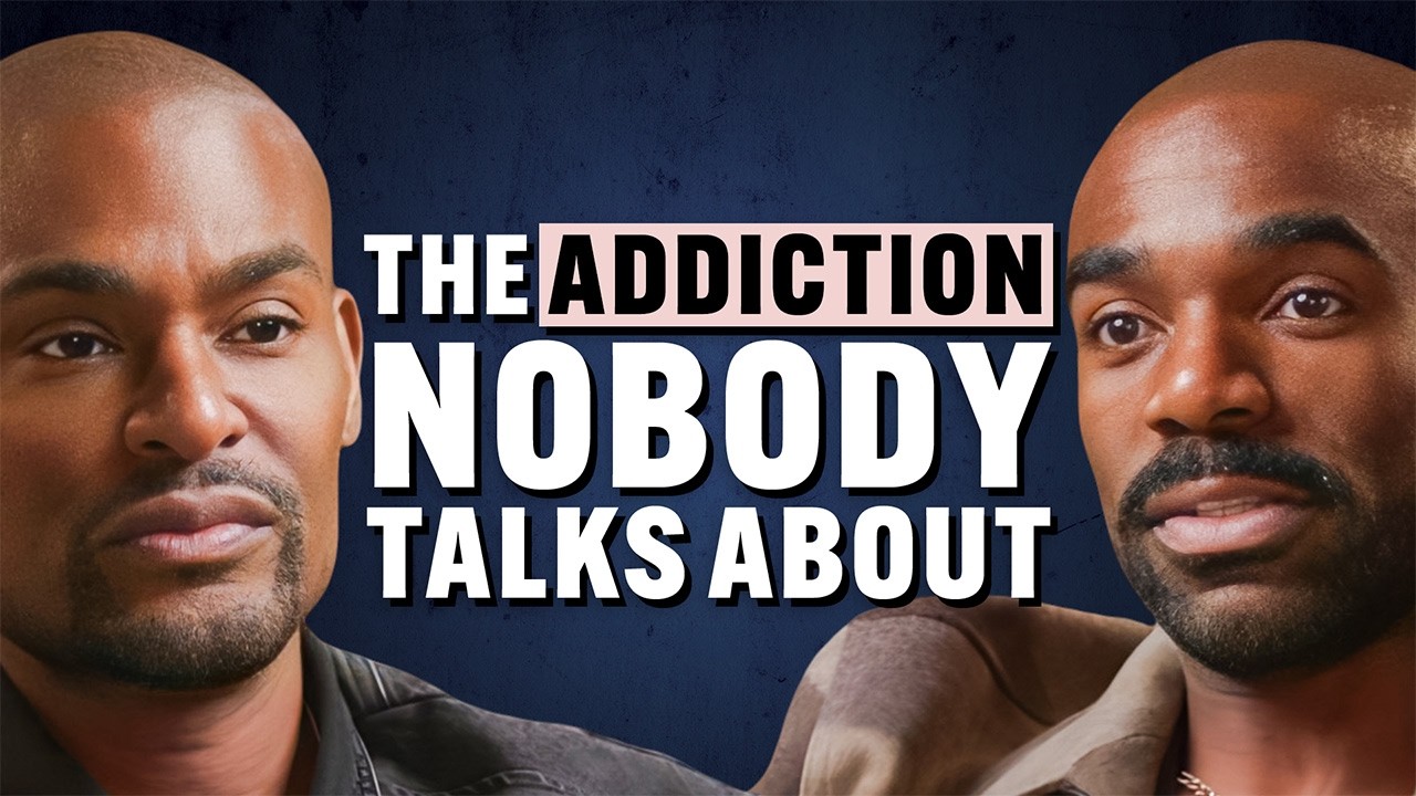 Strictly winner Ore Oduba says porn addiction 'destroyed his life'