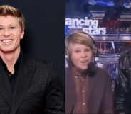 Robert Irwin has won Dancing with the Stars