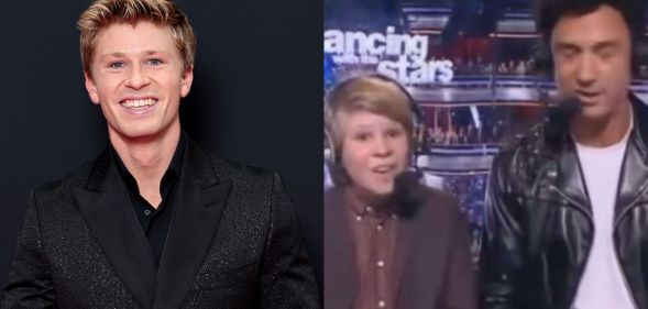 Robert Irwin has won Dancing with the Stars