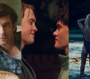 Peter Hujar’s Day, Hearstopper Forever and The Chronology of Water stills