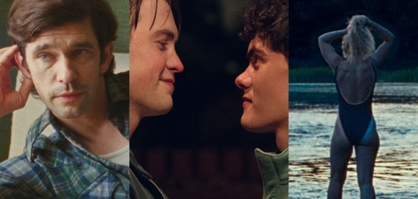 Peter Hujar’s Day, Hearstopper Forever and The Chronology of Water stills