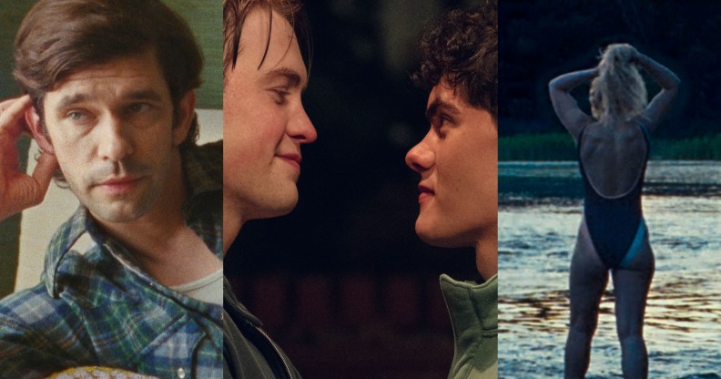 Peter Hujar’s Day, Hearstopper Forever and The Chronology of Water stills