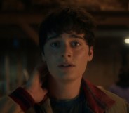 Will (Noah Schnapp) in Stranger Things 5