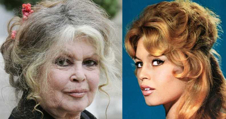 Brigitte Bardot has died at the age of 91