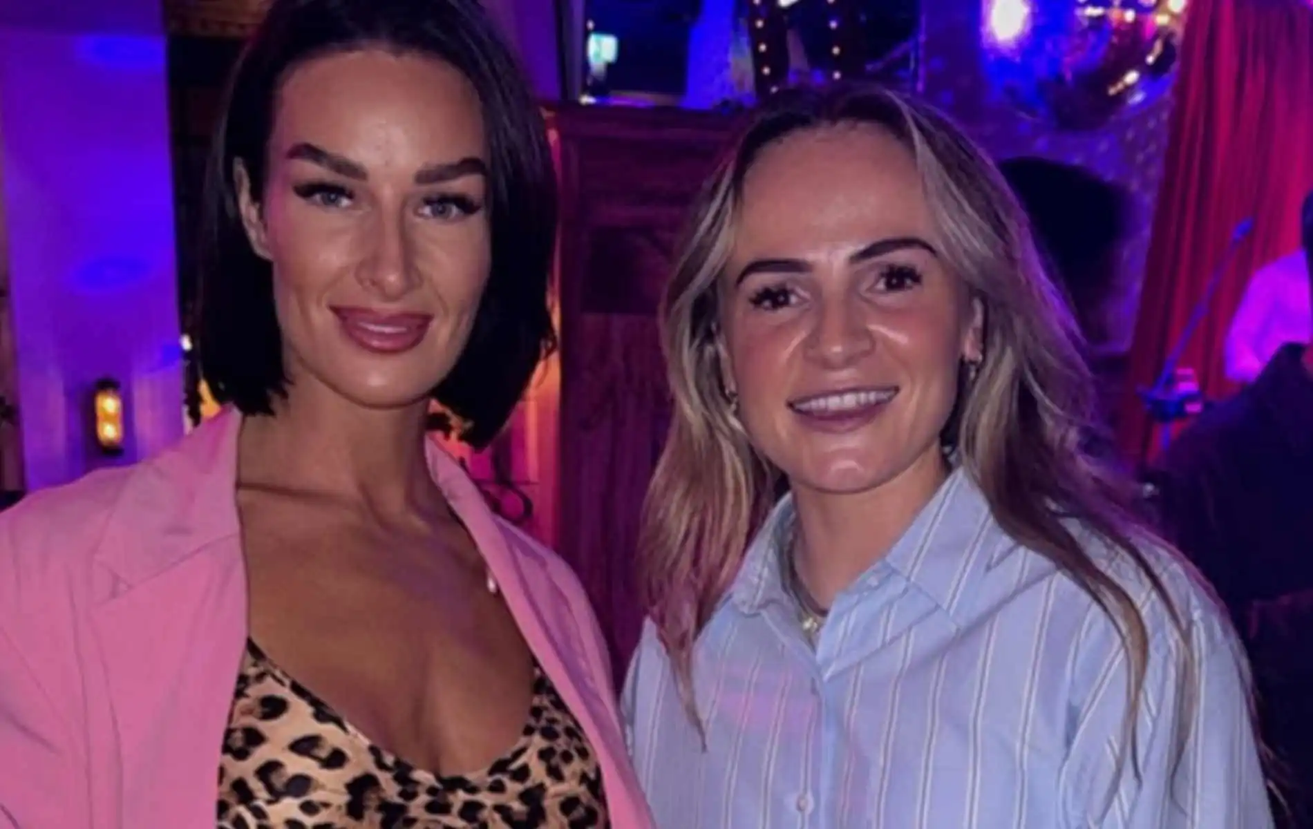 MAFS UK bride announces relationship with woman after failed marriage to man