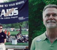 Stills from Matt Nadel's documentary Cashing Out.