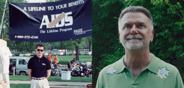 Stills from Matt Nadel's documentary Cashing Out.