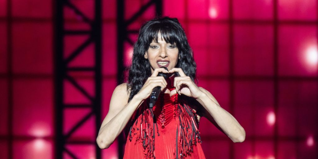 Eurovision's first trans winner Dana International slams boycott of 2026 contest
