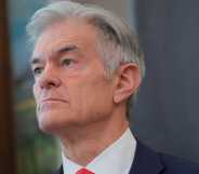 Dr Mehmet Oz, administrator for the Centers for Medicare and Medicaid Services.