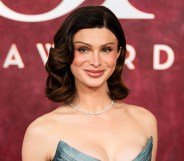 NEW YORK, NEW YORK - JUNE 08: Dylan Mulvaney attends the 78th Annual Tony Awards at Radio City Music Hall on June 08, 2025 in New York City. (Photo by TheStewartofNY/FilmMagic)