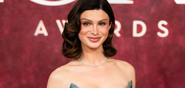 NEW YORK, NEW YORK - JUNE 08: Dylan Mulvaney attends the 78th Annual Tony Awards at Radio City Music Hall on June 08, 2025 in New York City. (Photo by TheStewartofNY/FilmMagic)