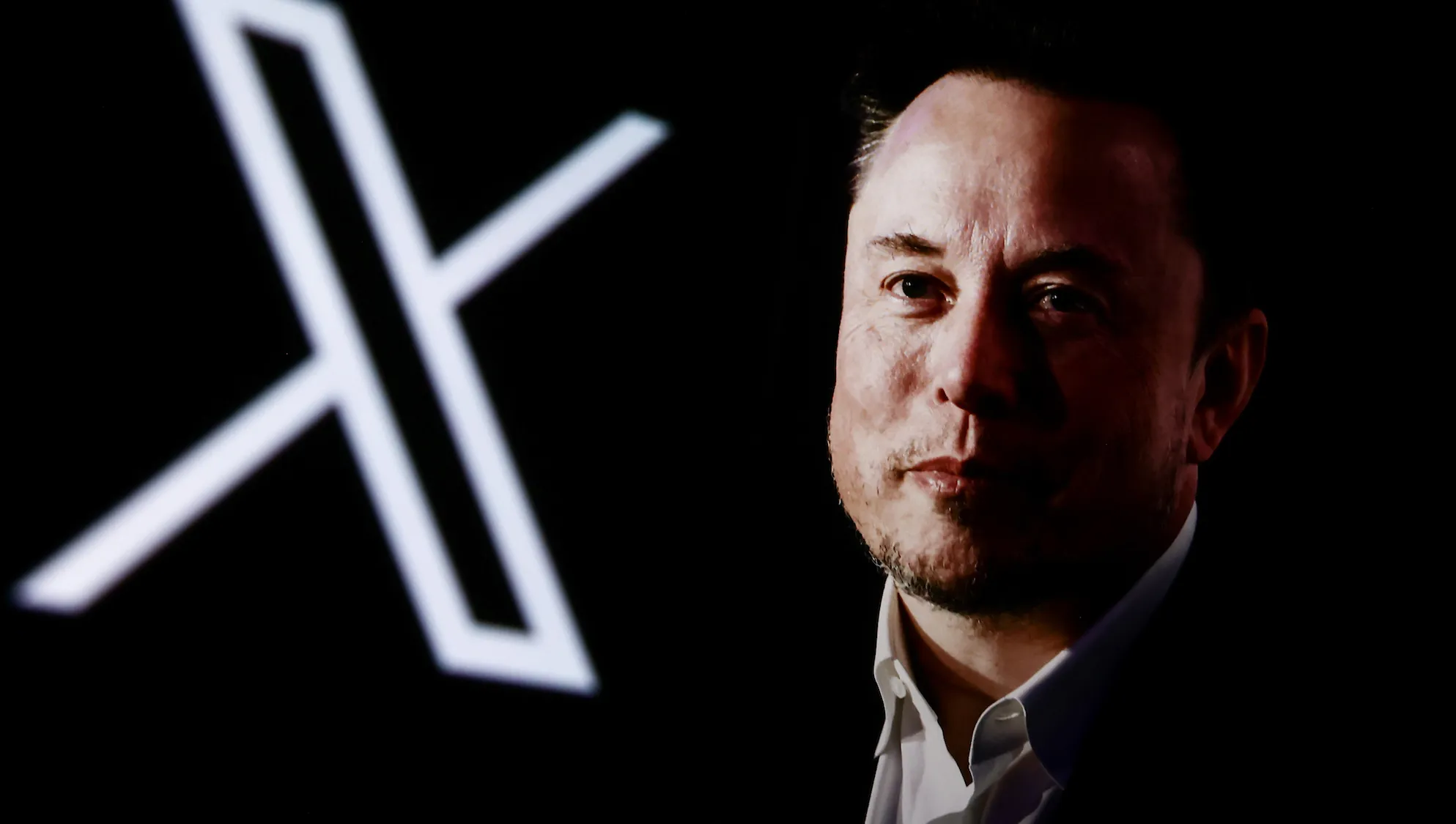 Elon Musk's X 'proud' to back woman investigated over trans bathroom picture