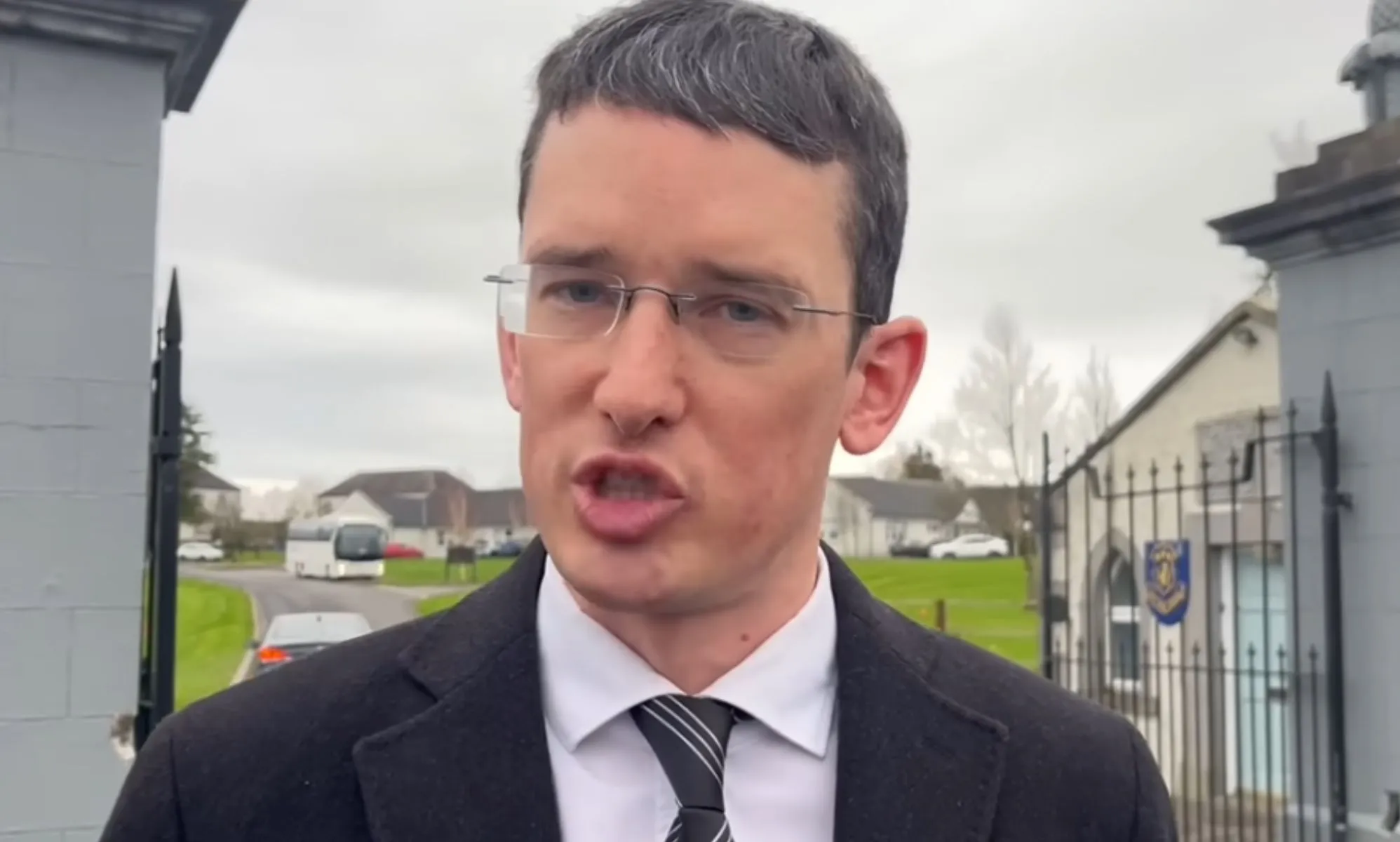 'Baleful and malign' former teacher Enoch Burke to spend Christmas in jail