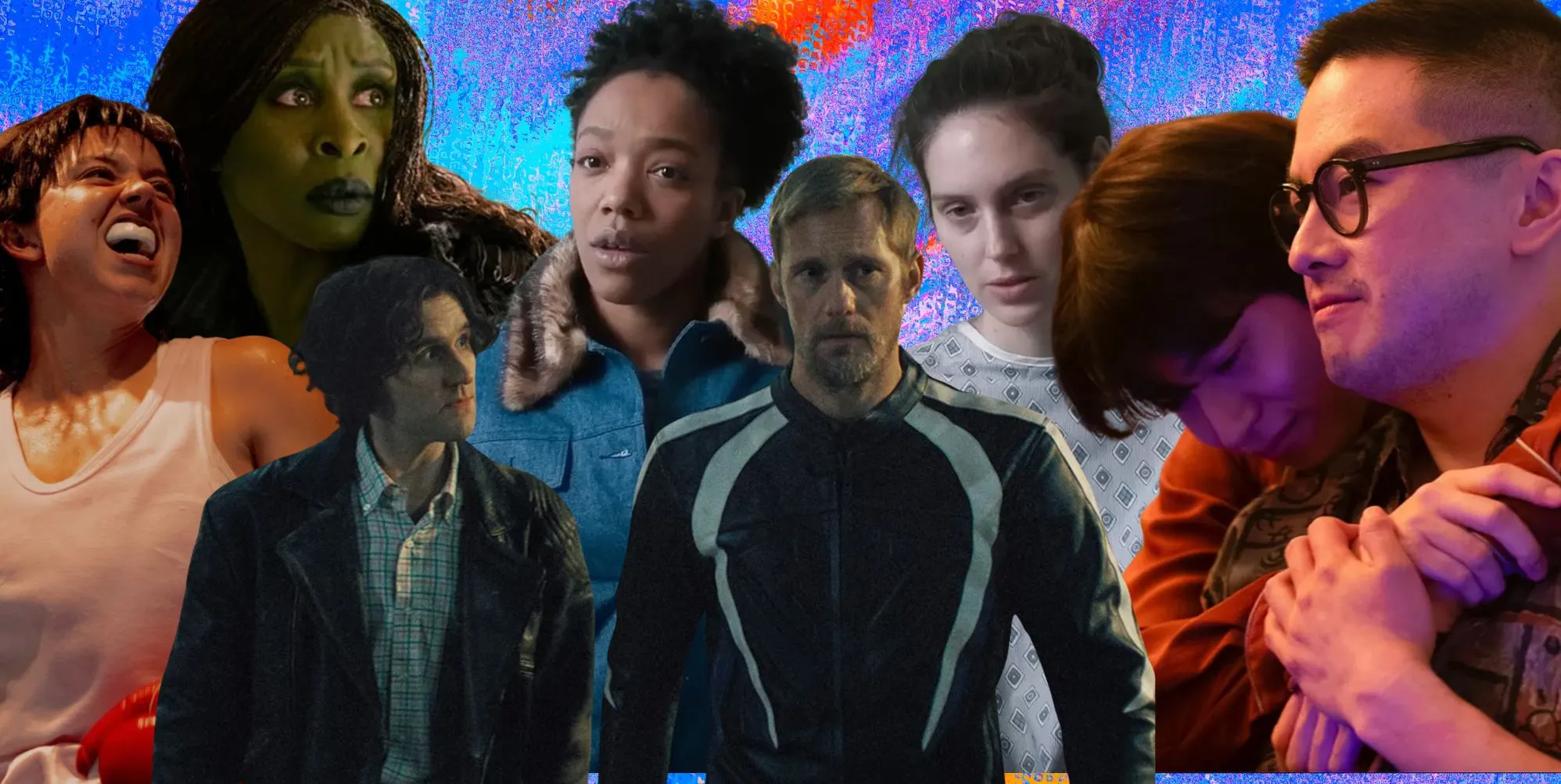 17 best queer films of 2025 ranked, from Pillion to Wicked: For Good