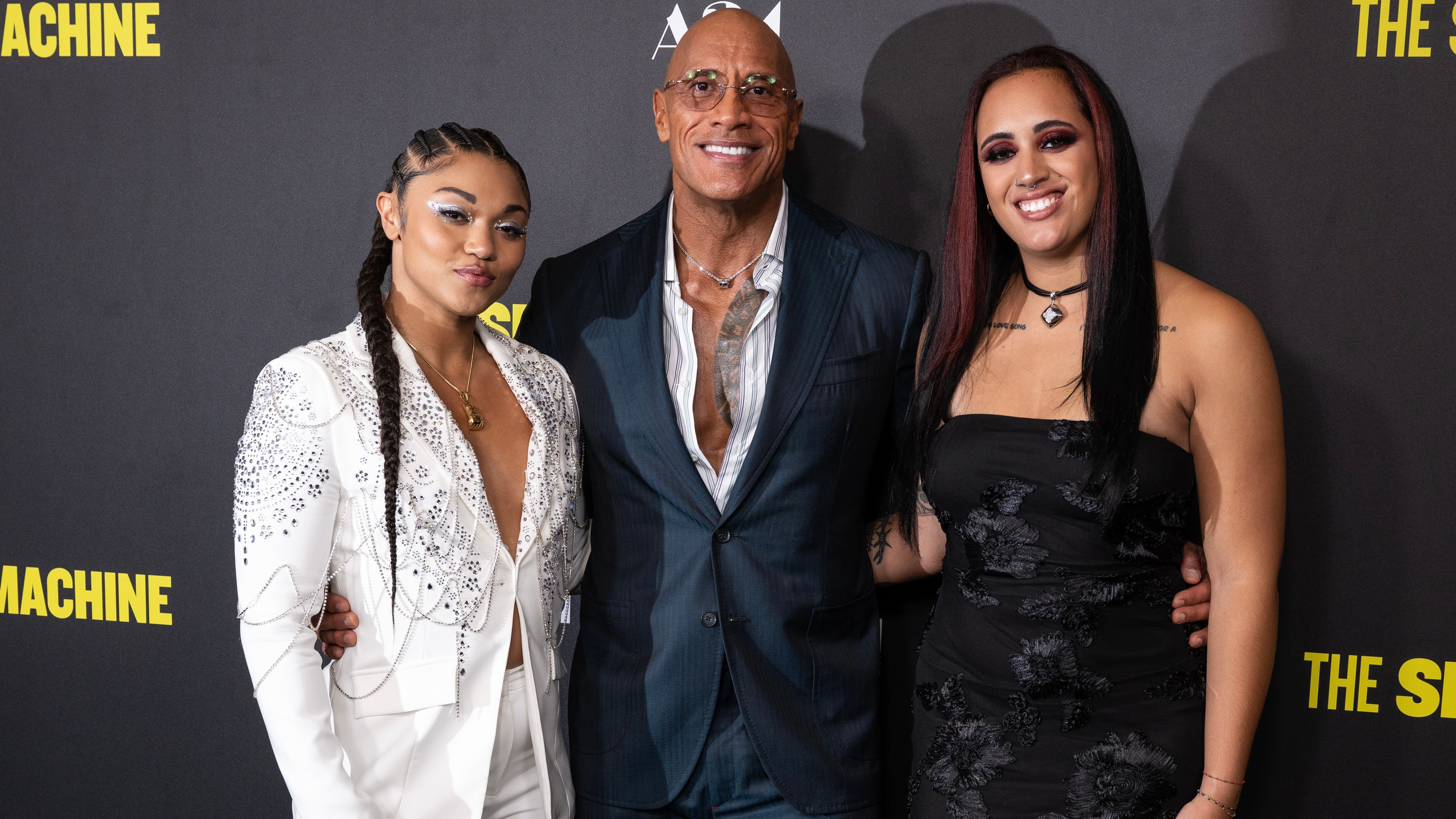 Dwayne 'The Rock' Johnson's daughter Ava Raine exits WWE