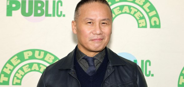 BD Wong
