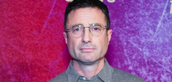 Jacob Tierney, the showrunner behind Heated Rivalry