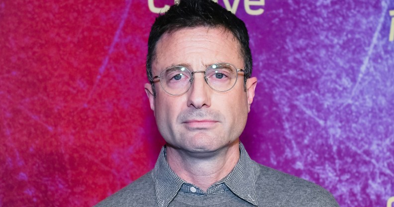 Jacob Tierney, the showrunner behind Heated Rivalry