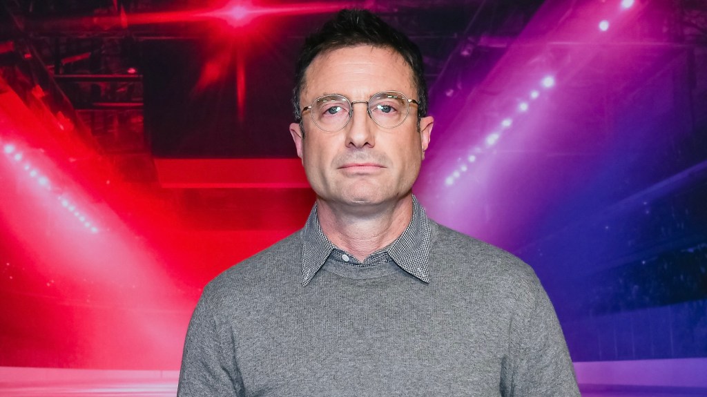 Jacob Tierney, the showrunner behind Heated Rivalry