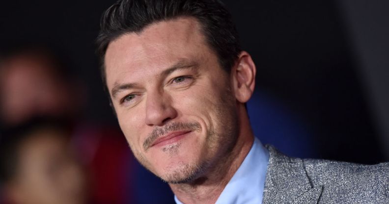 A Gaston spinoff is in the works but not with Luke Evans according to reports