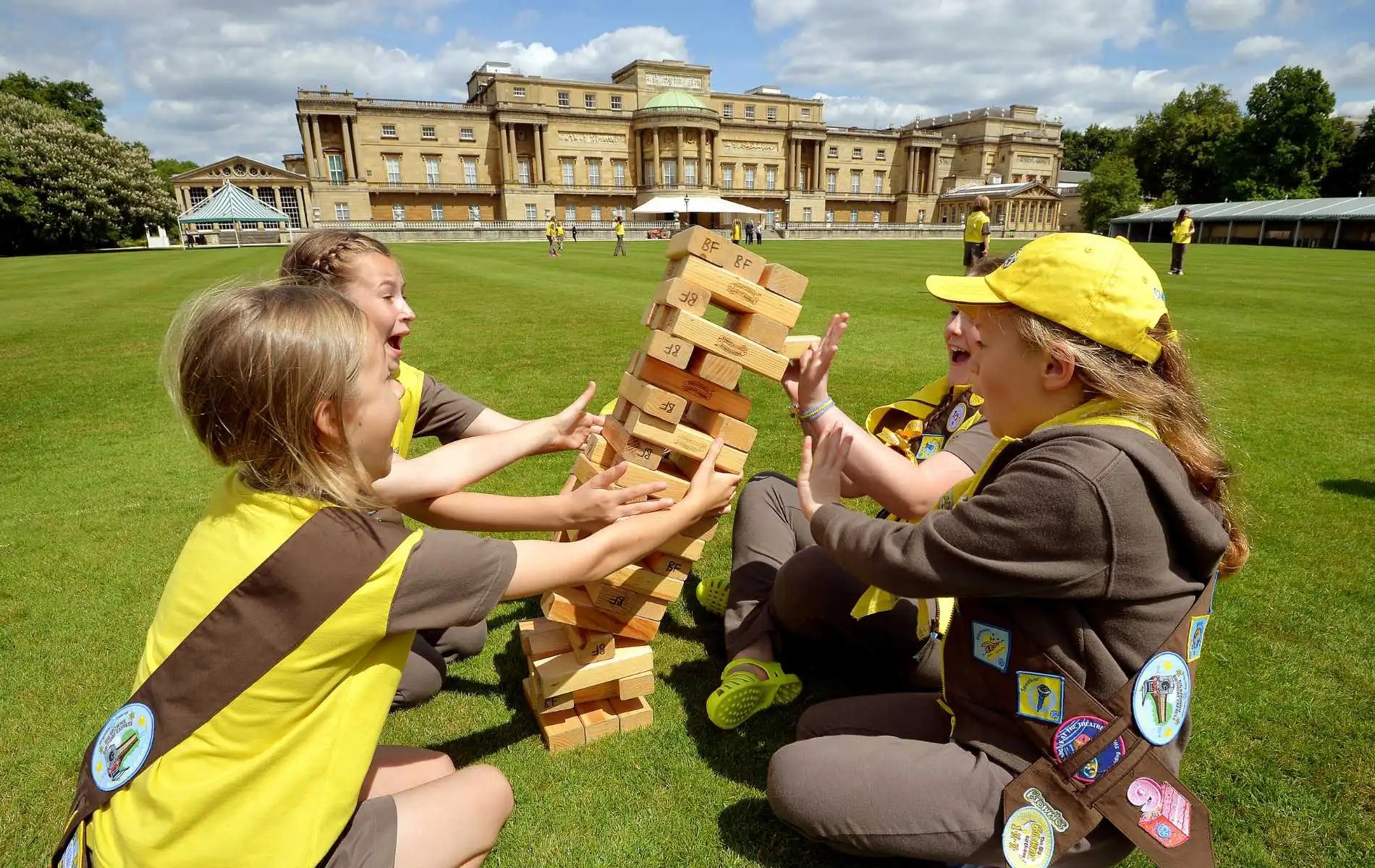 Protests will take place this weekend over Girlguiding's widely-slammed decision to completely ban trans girls from becoming members.