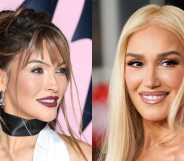 Chrishell Stause has hit out at Gwen Stefani over her promotion of an anti-abortion prayer app.