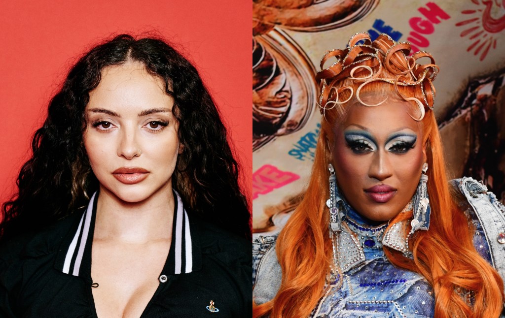 images of JADE and Priyanka