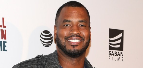 Jason Collins smiling