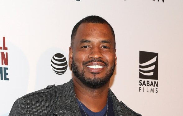 Jason Collins smiling