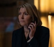 Jemma Redgrave as Kate Lethbridge Stewart