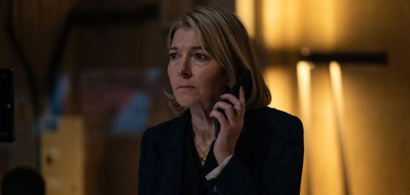 Jemma Redgrave as Kate Lethbridge Stewart