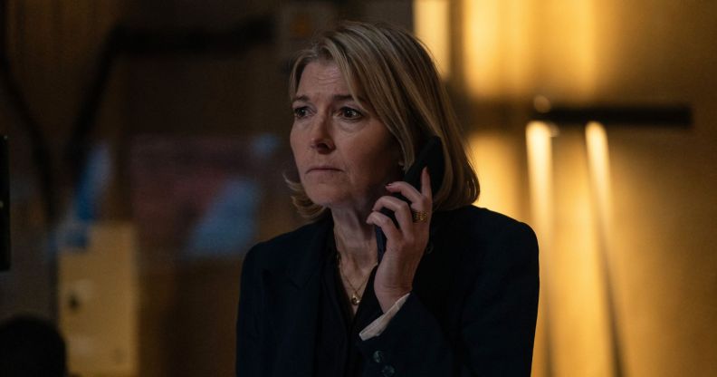 Jemma Redgrave as Kate Lethbridge Stewart