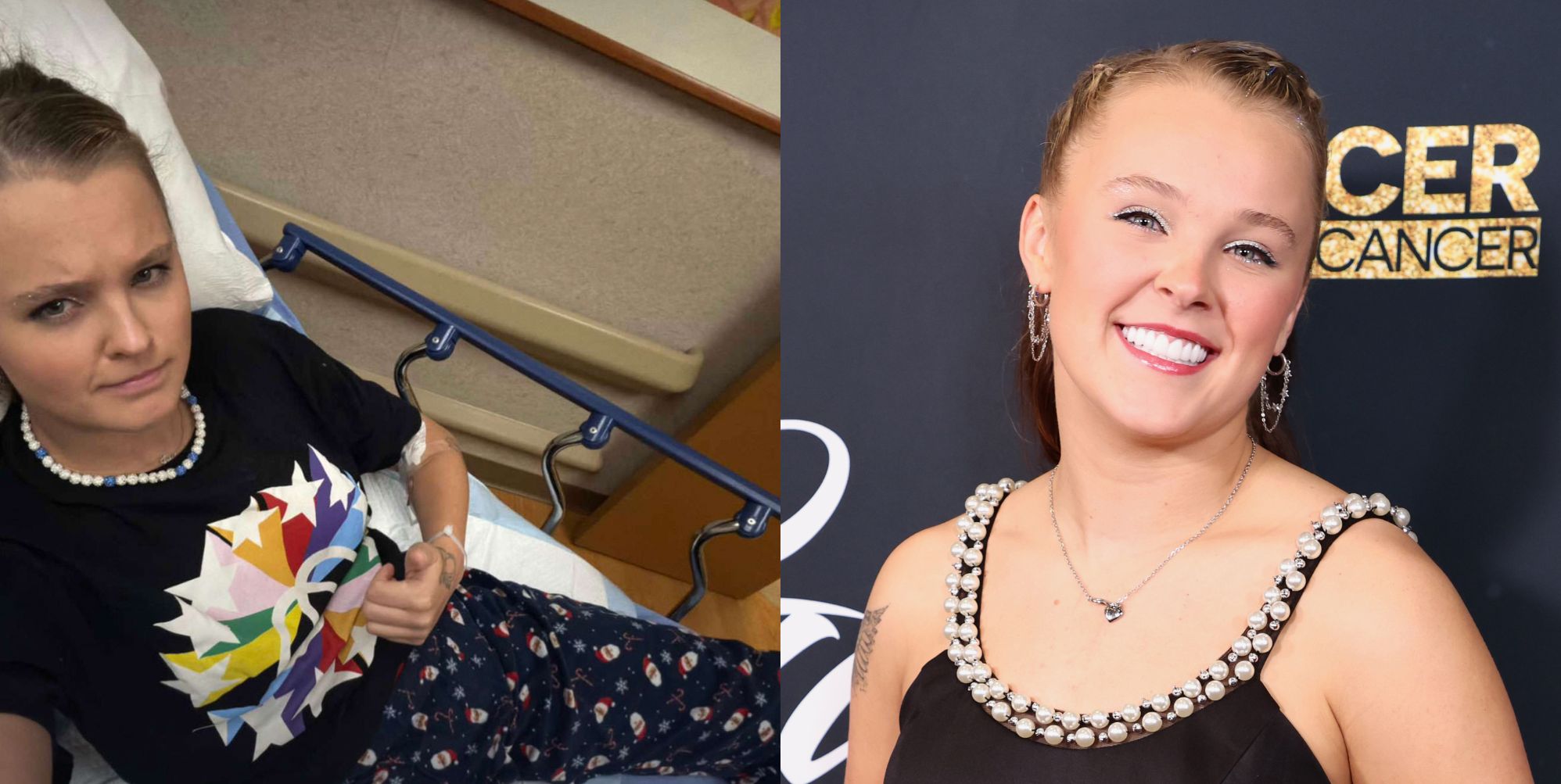 JoJo Siwa explains why she was rushed to hospital with ‘excruciating pain’ over the weekend