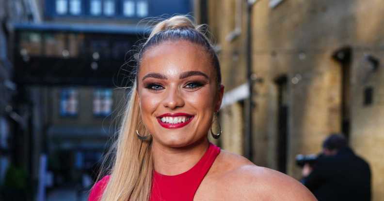 Jodie Ounsley attends the BAFTA Television Craft Awards 2024 at The Brewery on April 24, 2024 in London, England.