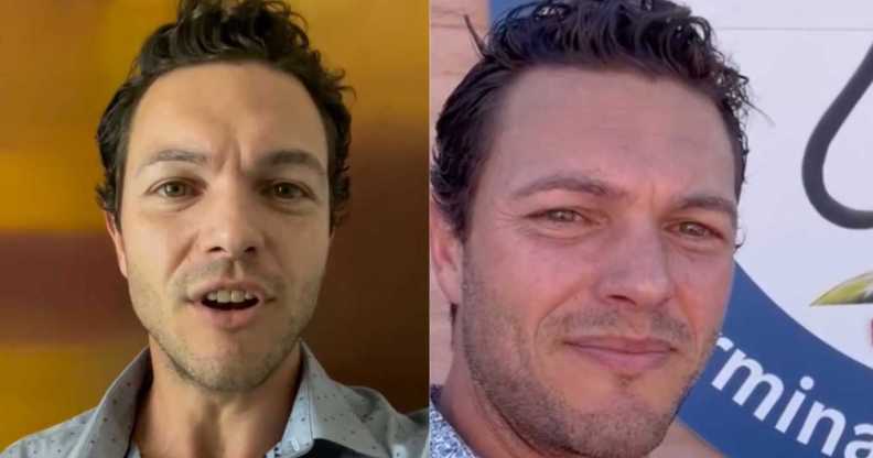 Palm Desert Mayor Pro Tem, Joe Pradetto.