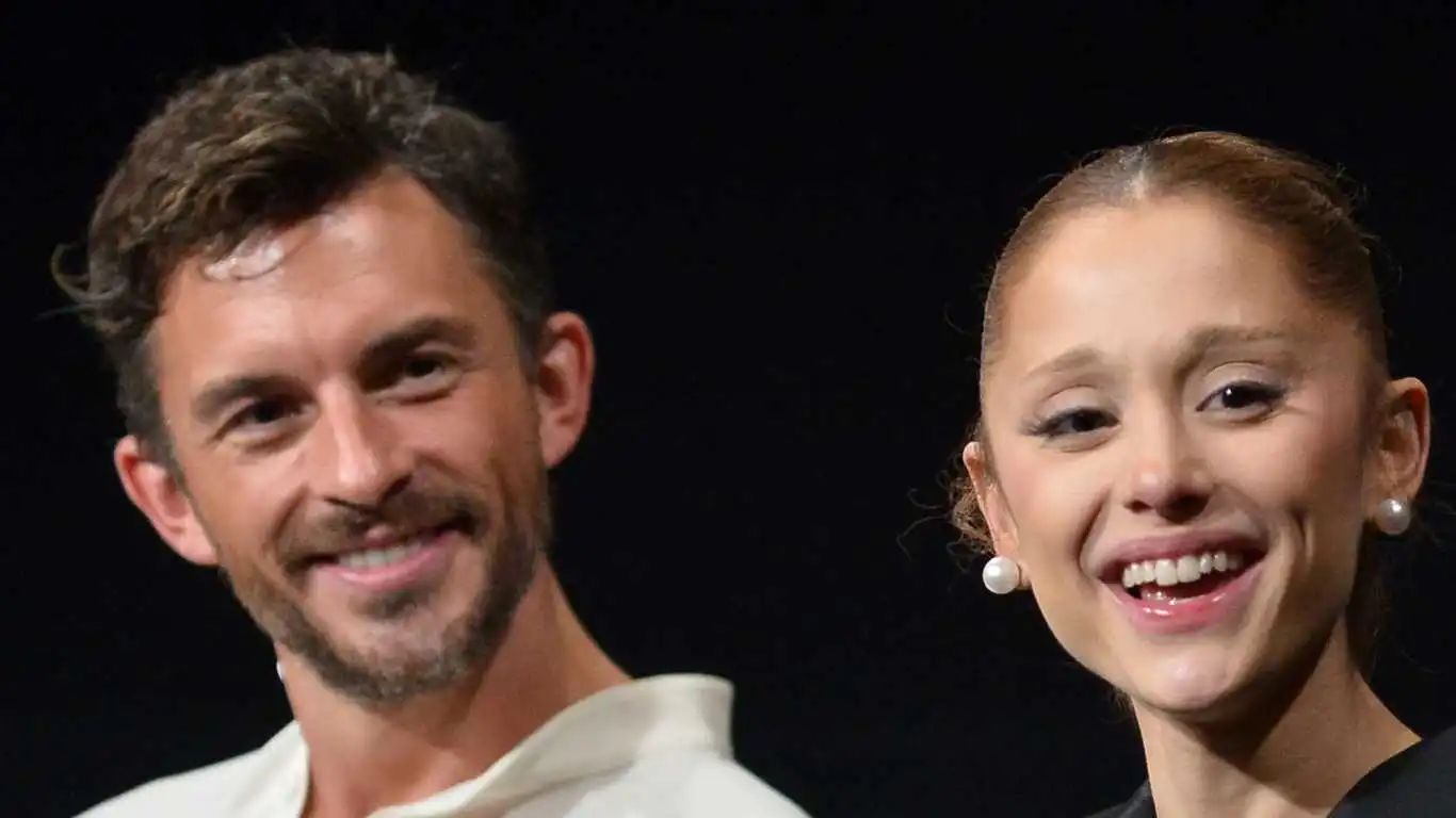 Wicked's Jonathan Bailey and Ariana Grande could reunite for huge project