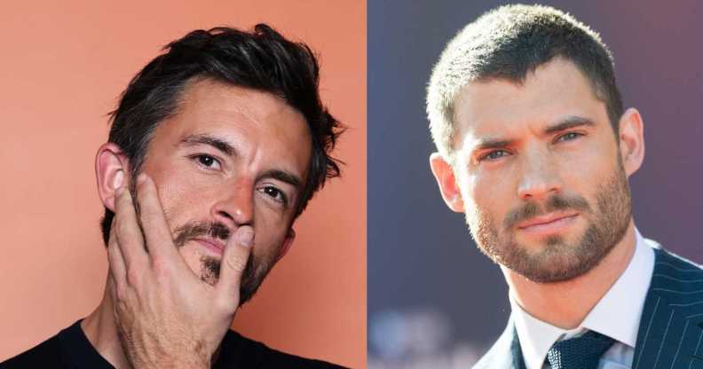 Jonathan Bailey has been paired with David Cornswet for Variety’s 'Actors on Actors'