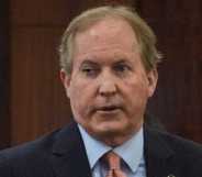 Texas attorney general Ken Paxton referred to trans women as 'mentally ill men'.