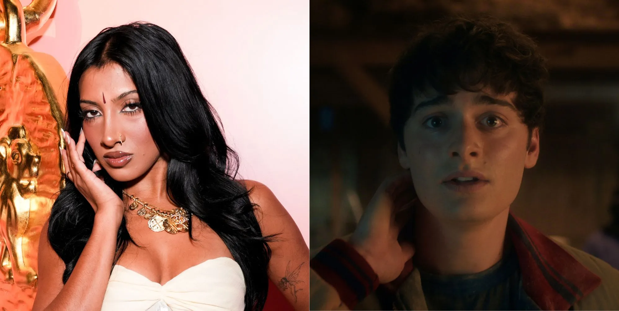 KATSEYE's Lara responds to backlash over Stranger Things' Will comment