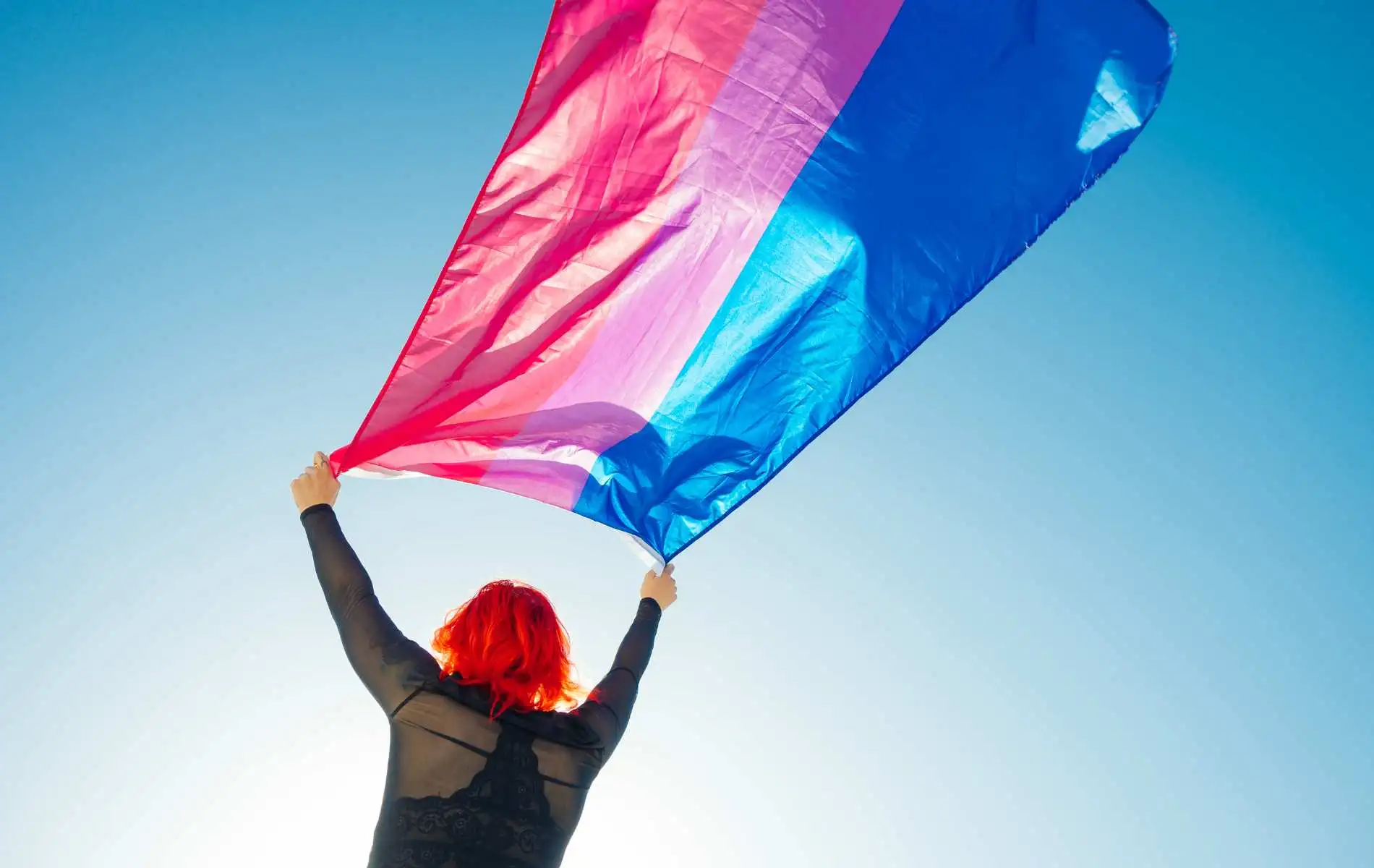 Gen Z women more likely to identify as bisexual but lesbians aren't 'dying out'