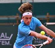 Mika Brunold of Switzerland has come out as gay.