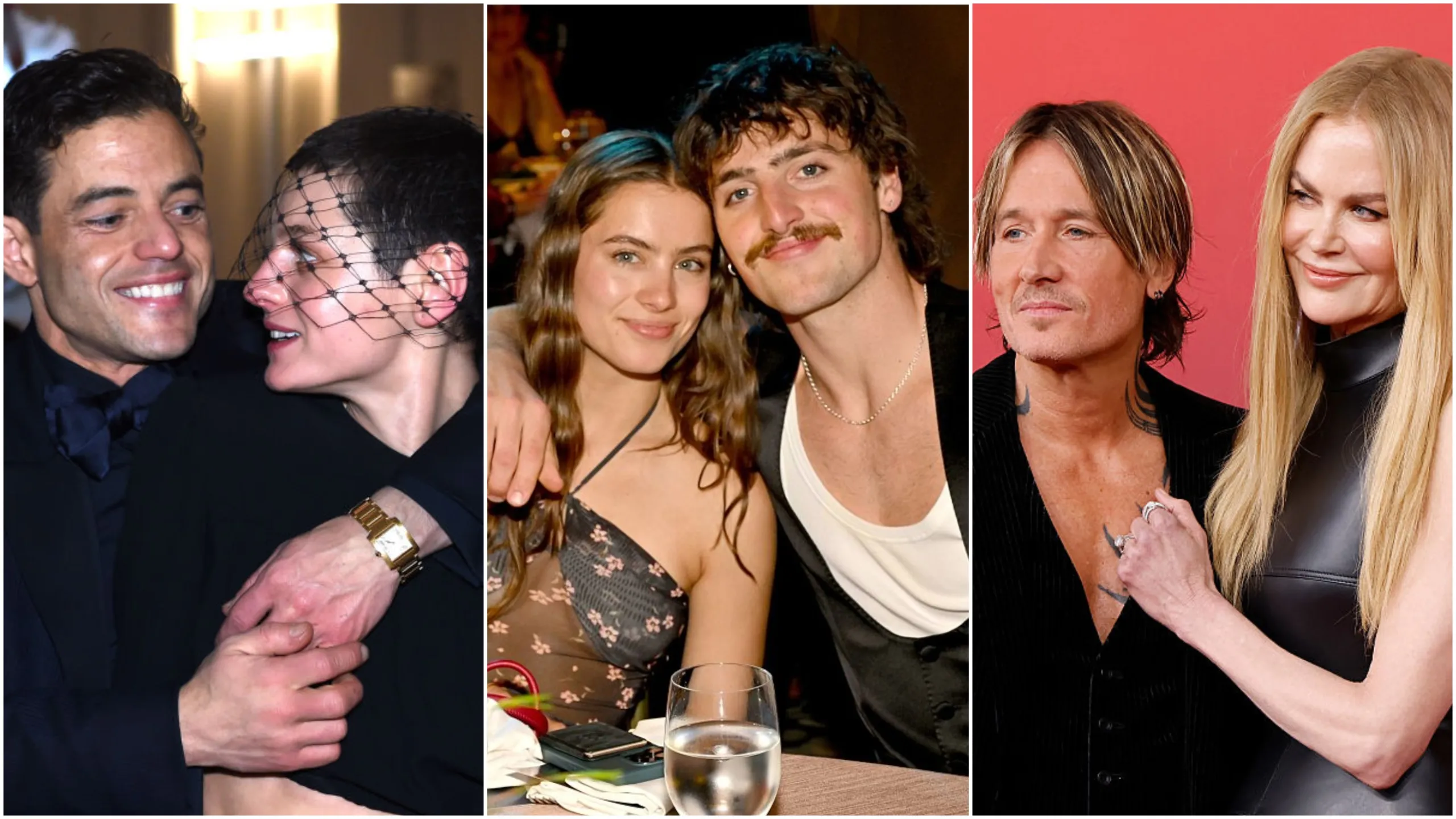 14 celebrity breakups that shocked us in 2025