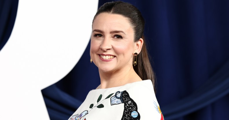 Ms. Rachel a.k.a. Rachel Griffin-Accurso at the Glamour Women of the Year Awards 2025 held at The Plaza Hotel on November 04, 2025 in New York, New York. (Photo by Stephanie Augello/Variety via Getty Images)