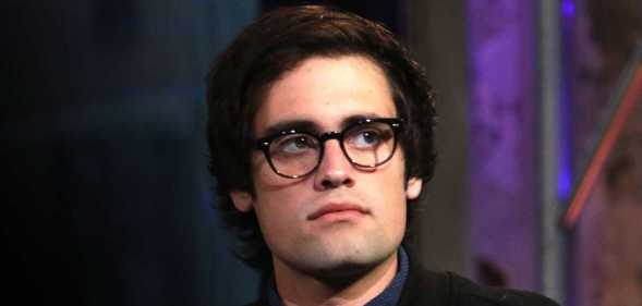 Nick Reiner attends AOL Build Speaker Series at AOL Studios In New York on May 4, 2016 in New York City.