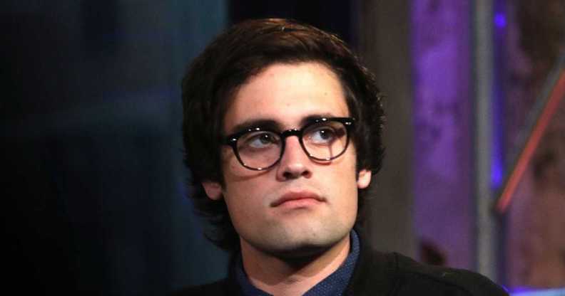 Nick Reiner attends AOL Build Speaker Series at AOL Studios In New York on May 4, 2016 in New York City.