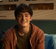 Noah Schnapp's Stranger Things character Will Byers coming out as gay in season five, episode seven.