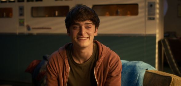 Noah Schnapp's Stranger Things character Will Byers coming out as gay in season five, episode seven.