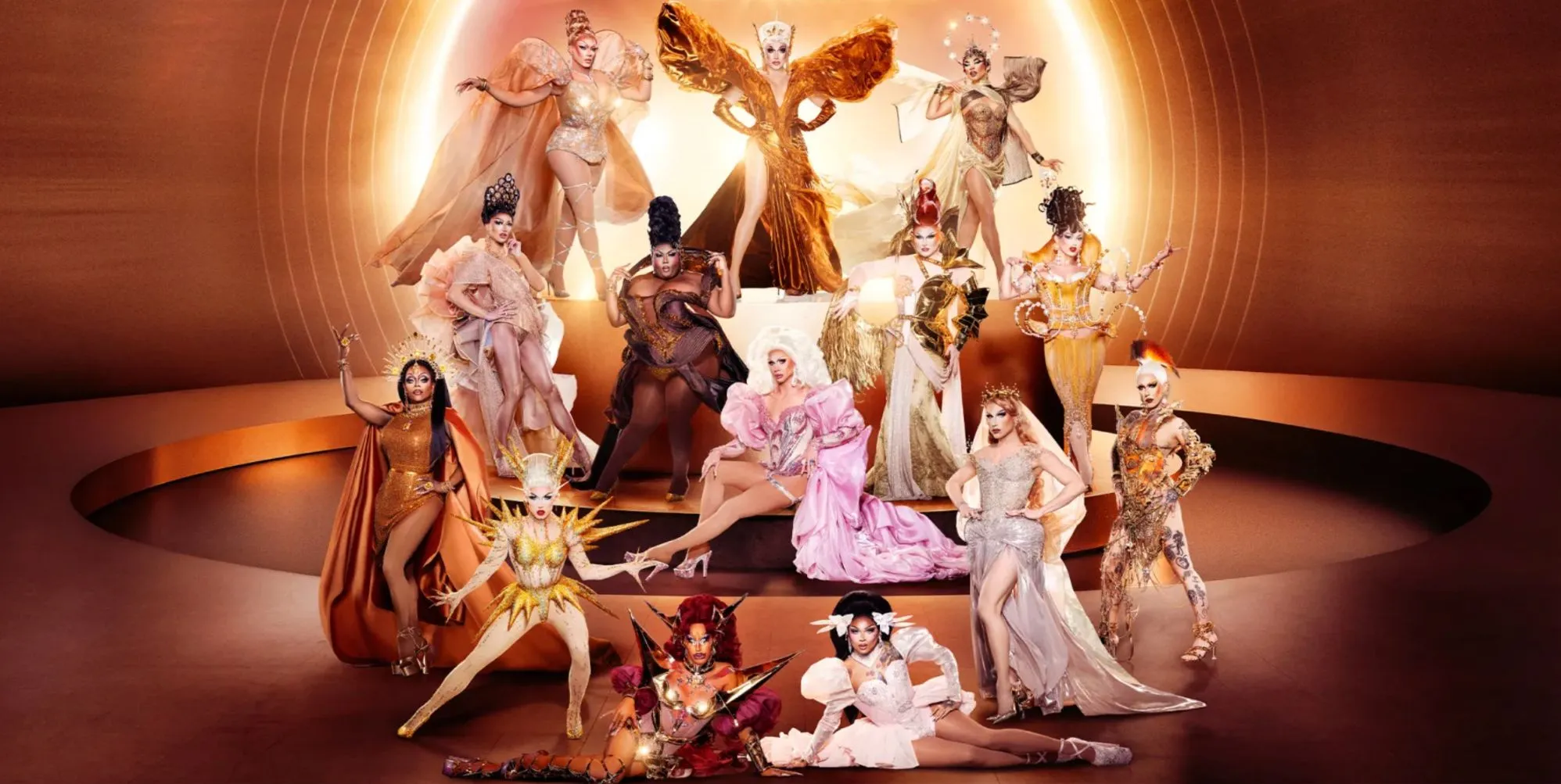 RuPaul's Drag Race season 18 star dismisses claims she's been disqualified